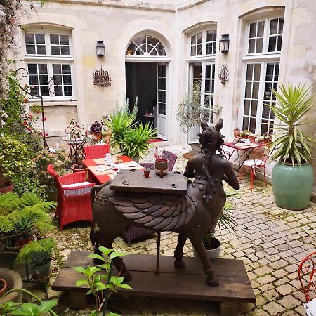 La Résidence des Indes La Rochelle  Esterno foto