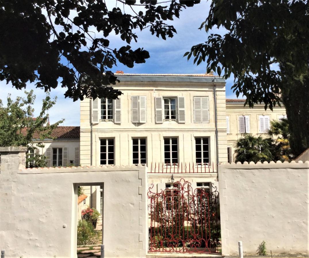 La Résidence des Indes La Rochelle  Esterno foto