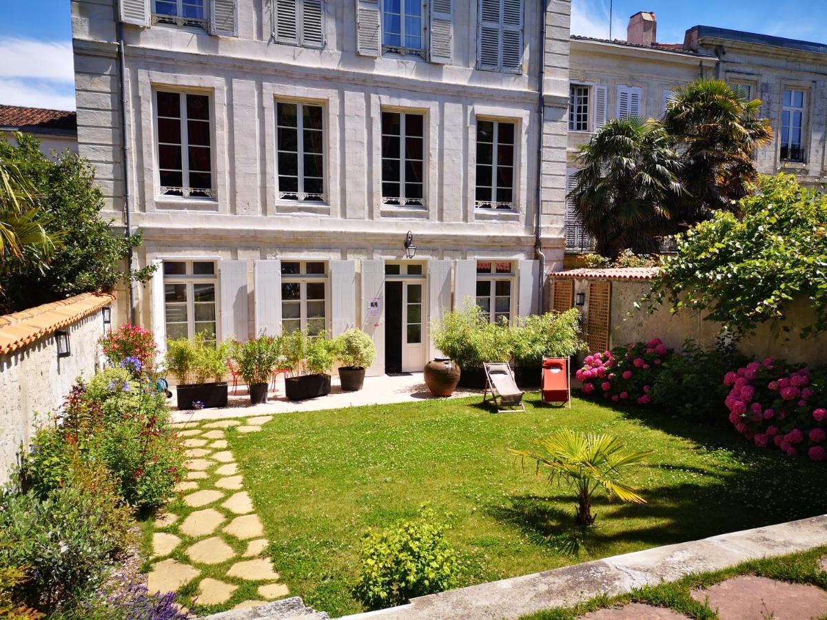 La Résidence des Indes La Rochelle  Esterno foto