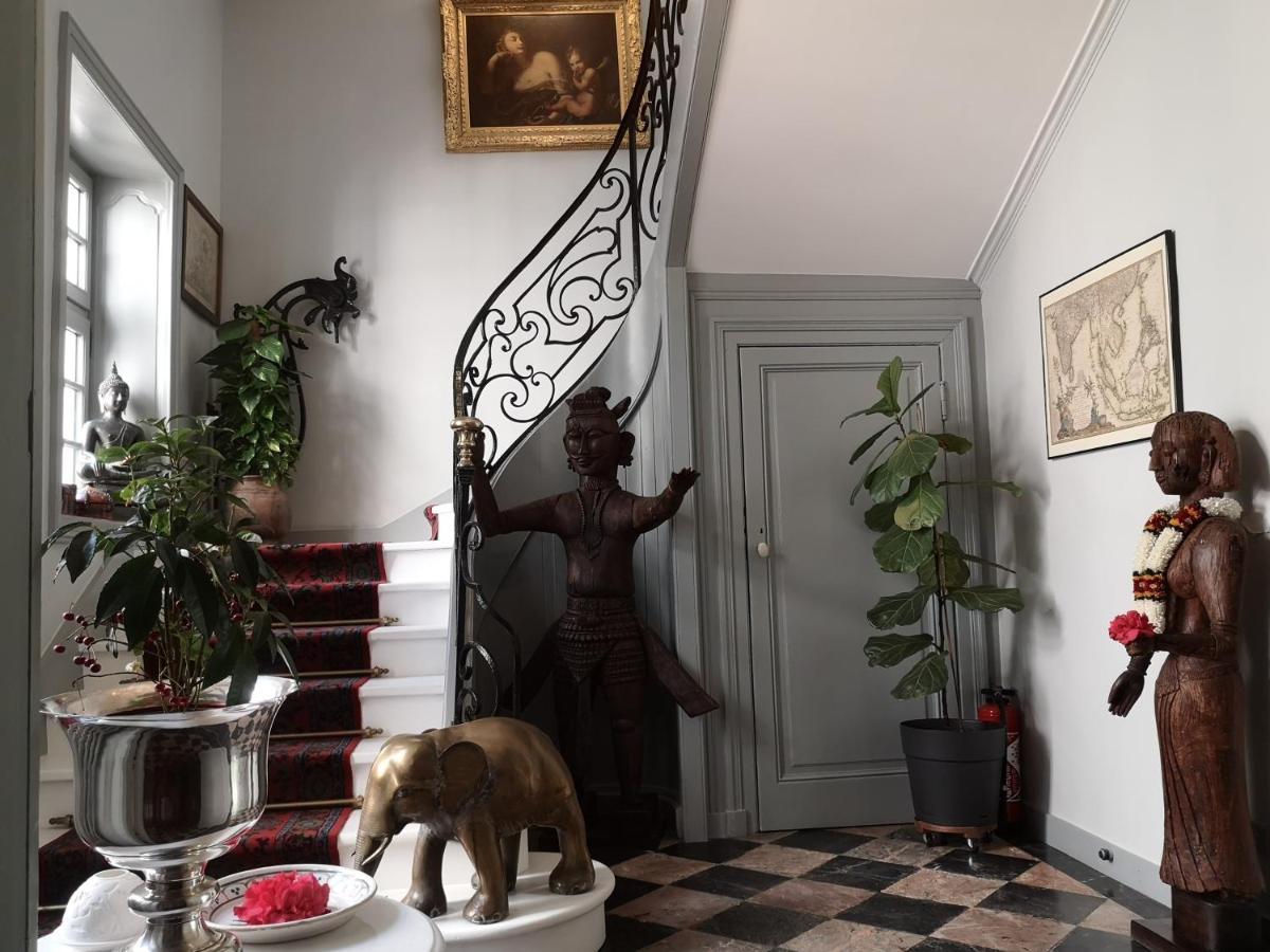 La Résidence des Indes La Rochelle  Esterno foto