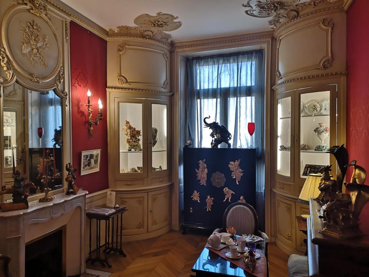 La Résidence des Indes La Rochelle  Esterno foto