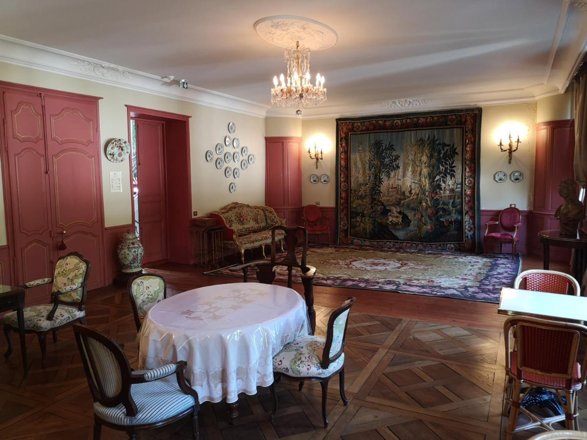 La Résidence des Indes La Rochelle  Esterno foto