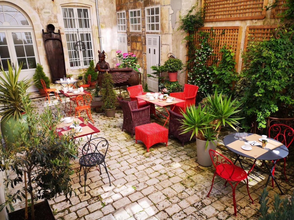 La Résidence des Indes La Rochelle  Esterno foto