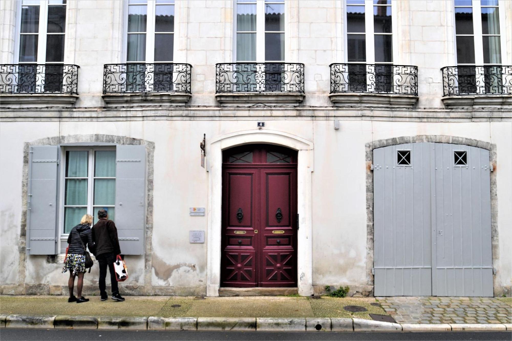 La Résidence des Indes La Rochelle  Esterno foto
