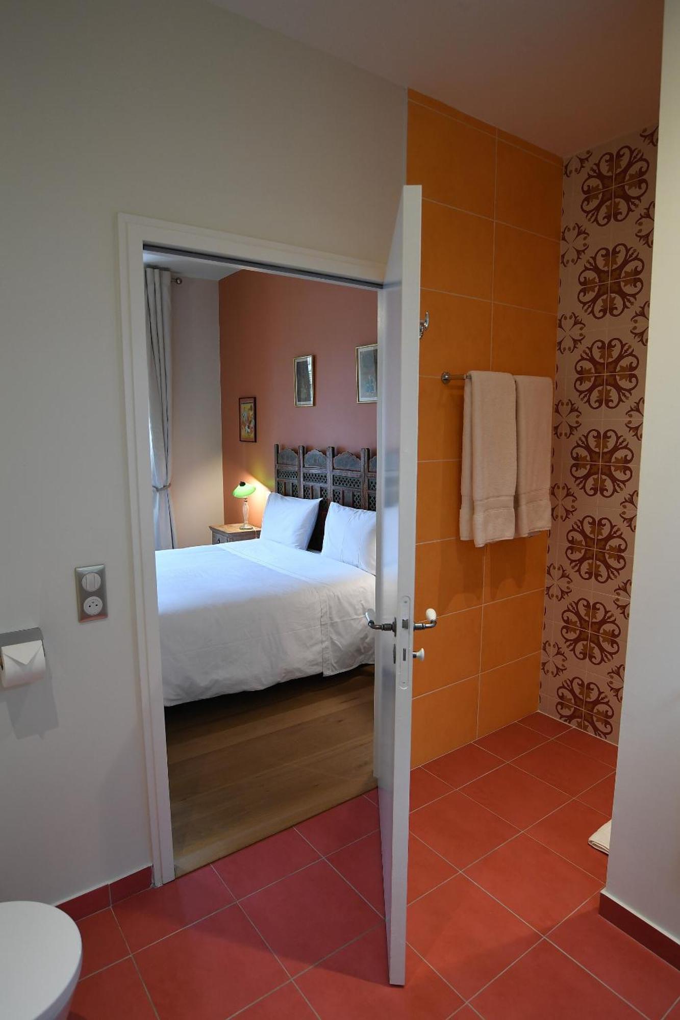 La Résidence des Indes La Rochelle  Camera foto