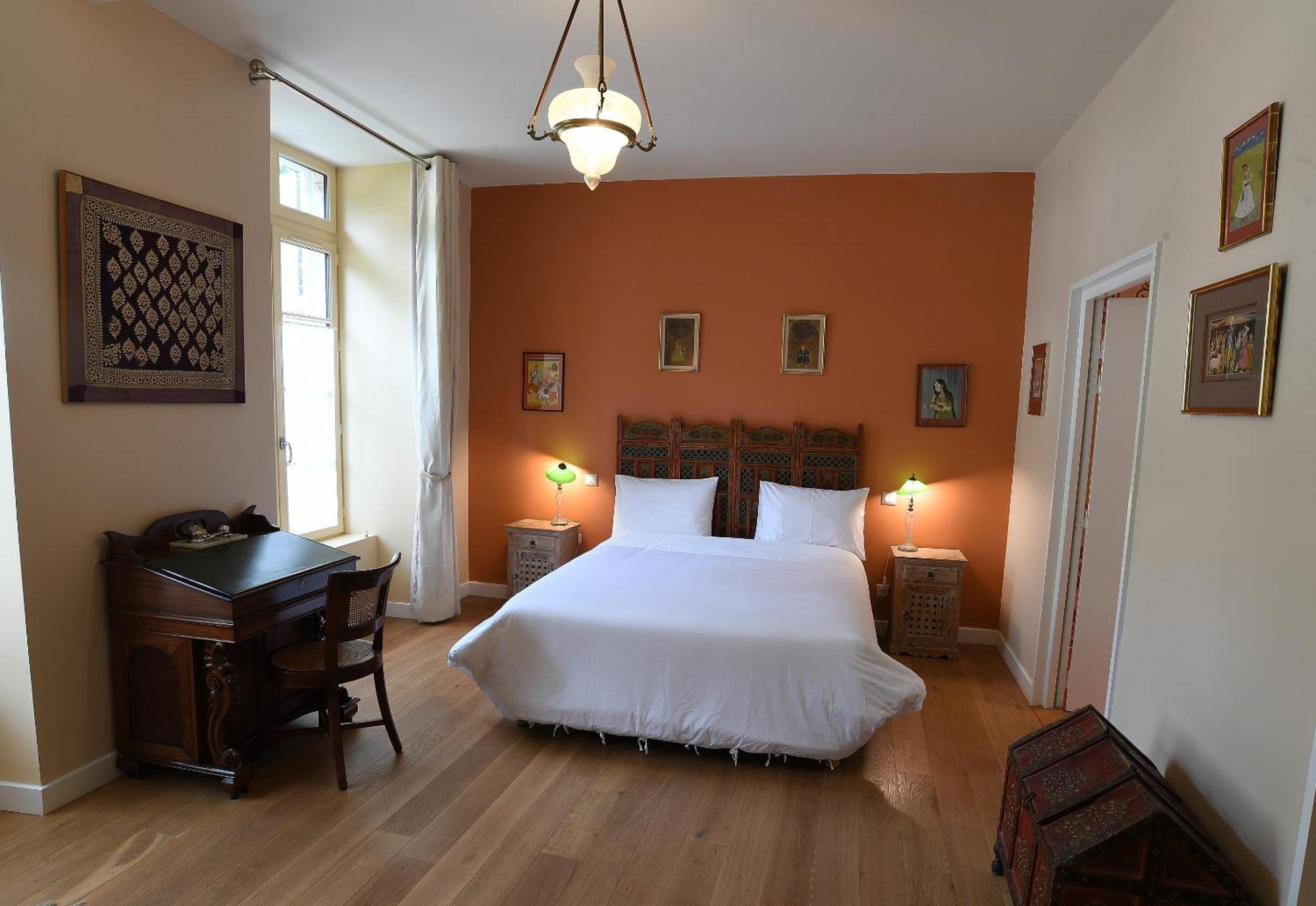 La Résidence des Indes La Rochelle  Esterno foto
