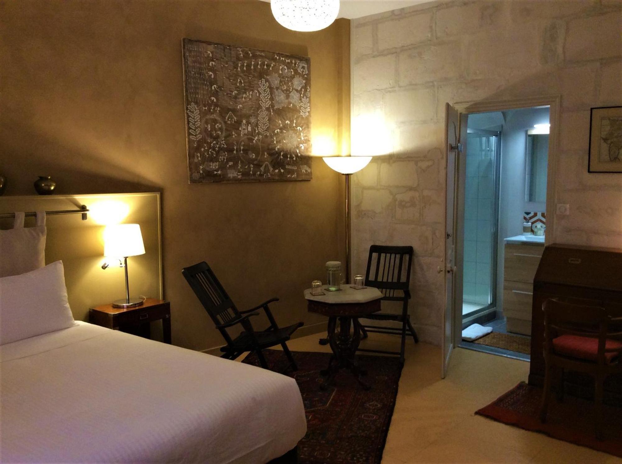 La Résidence des Indes La Rochelle  Camera foto