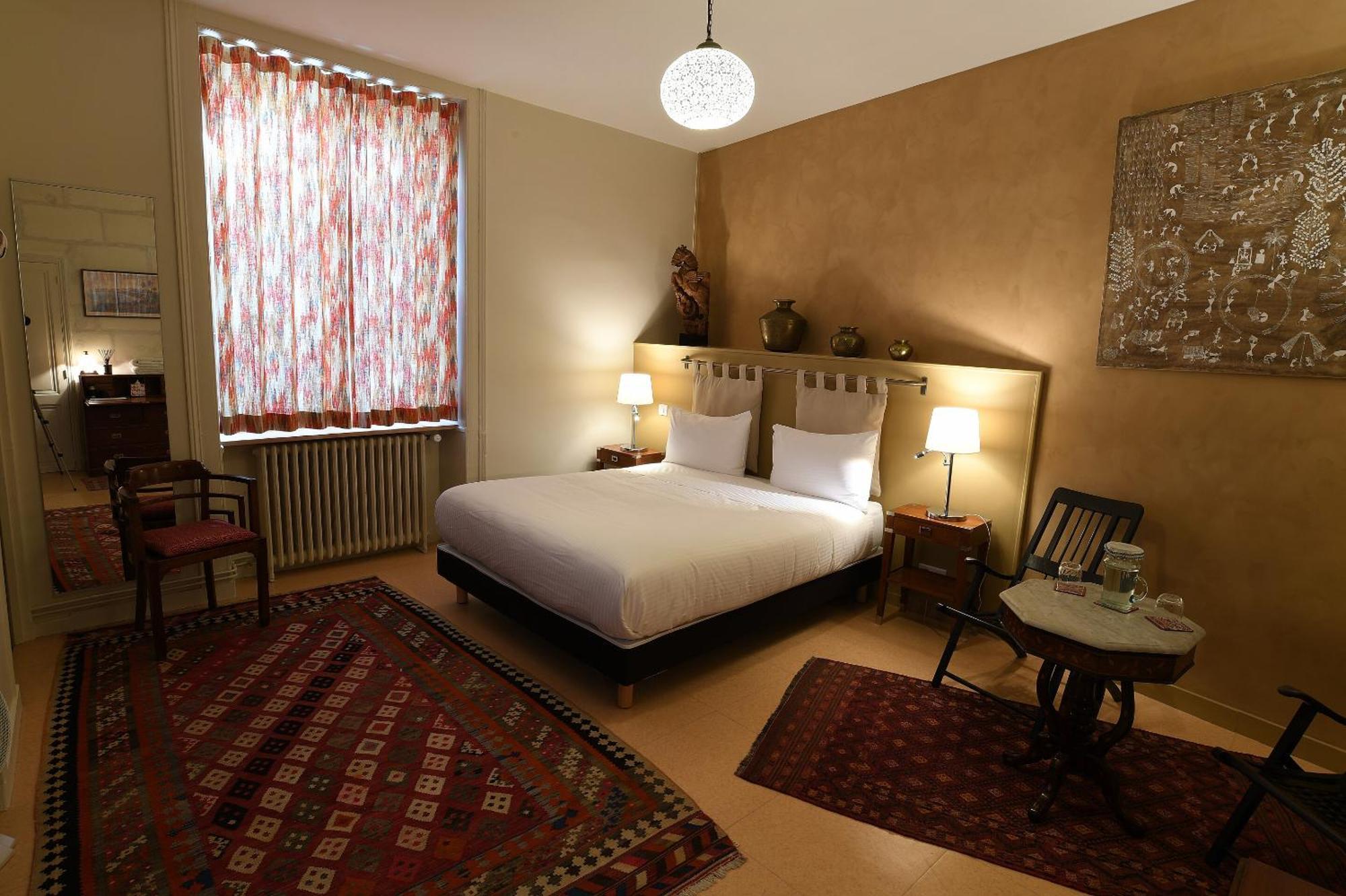 La Résidence des Indes La Rochelle  Esterno foto